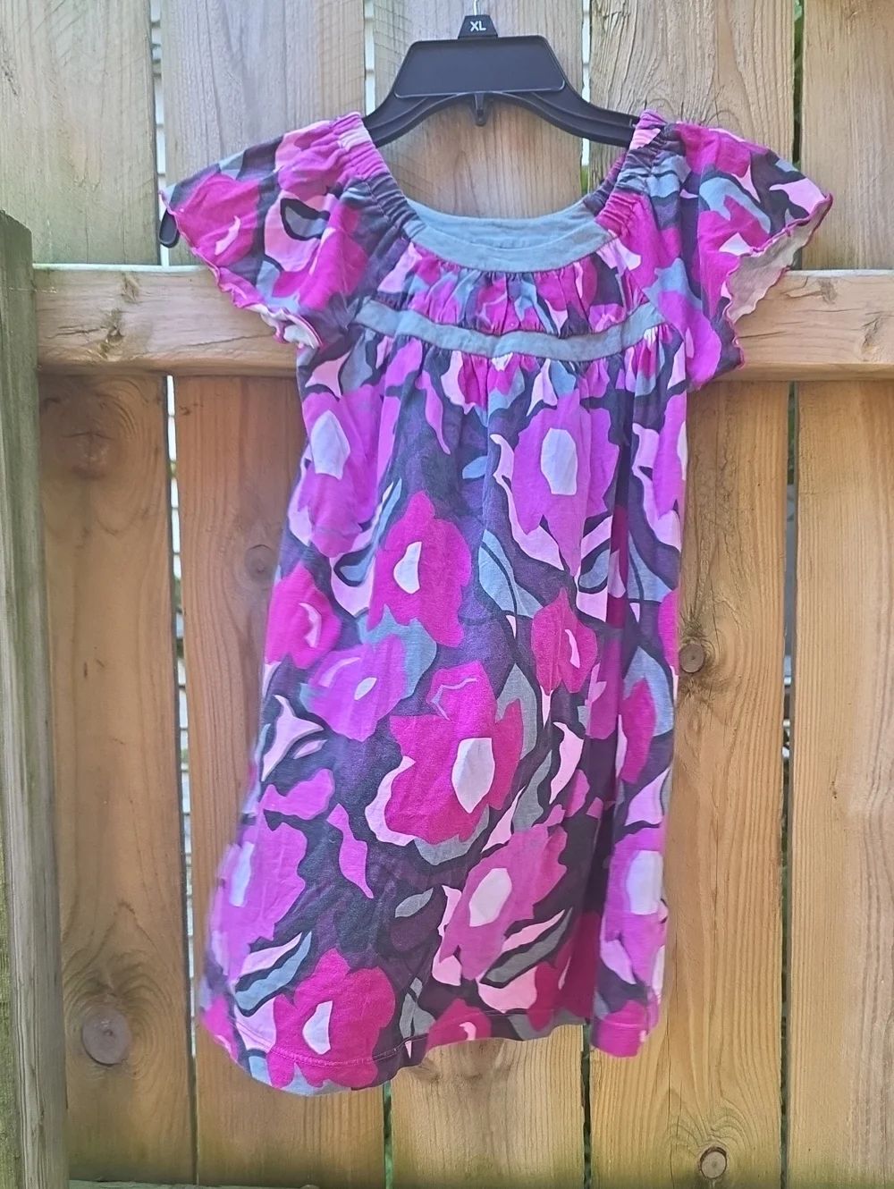 Faded Glory Pink Dress